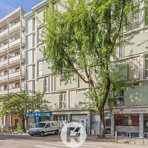 R'apparts T2 Le Belledonne View Appartement