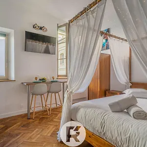 R'apparts Cocooning Végétal Appartement
